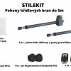 StileKit - pohony křídlových bran do 5 m